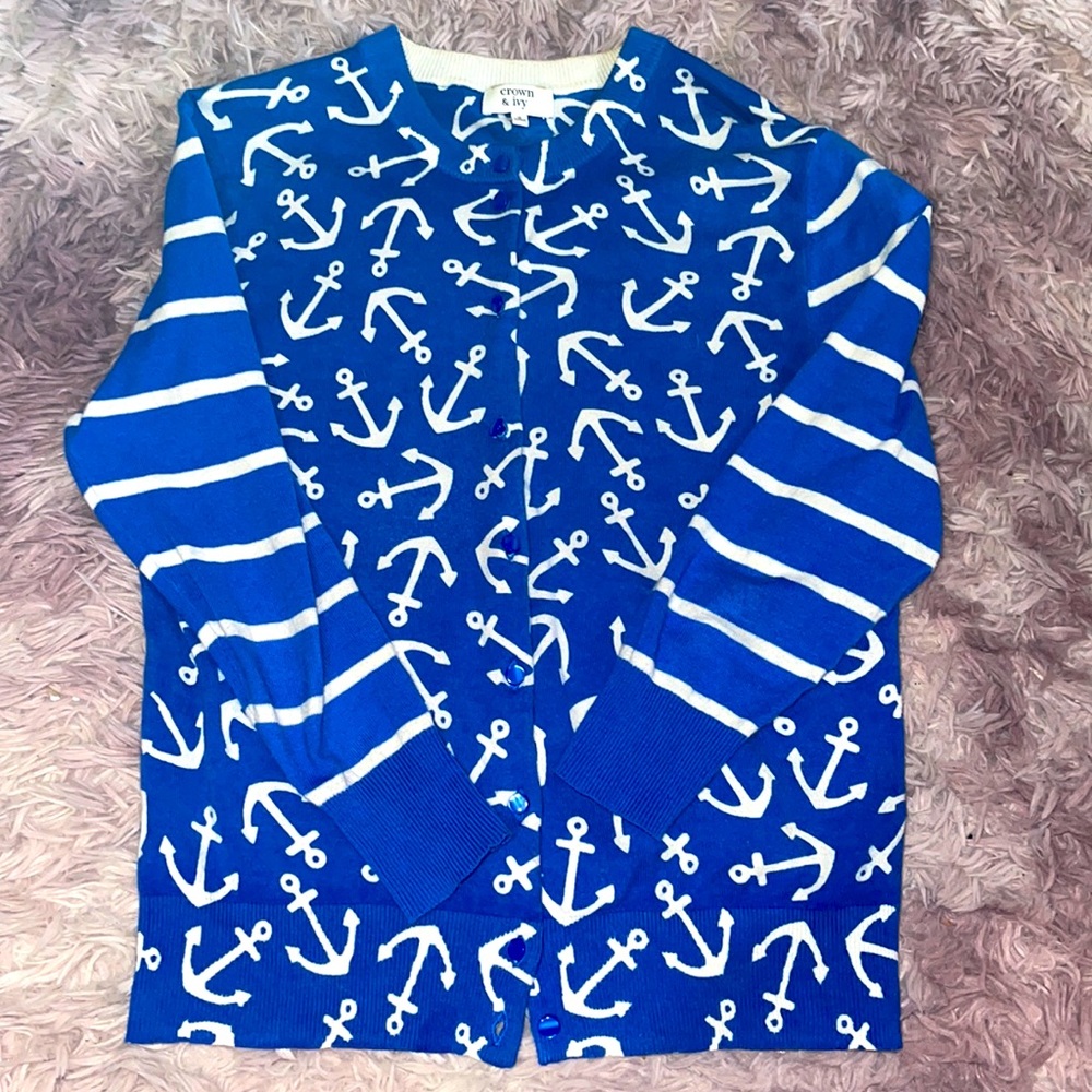 Crown & Ivy Sweater